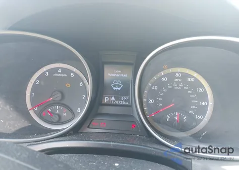 2016 Hyundai Santa Fe Se z USA, uszkodzony, nr VIN KM8SMDHF1GU143079